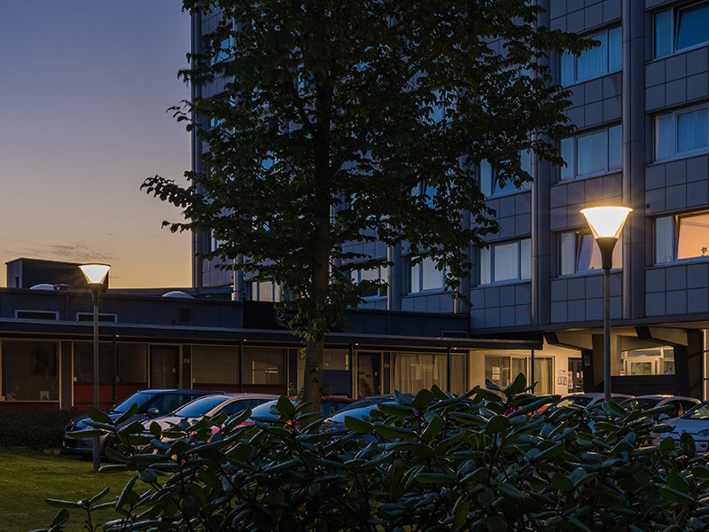 Trend Park LED Parkarmatur Vej- og stibelysning