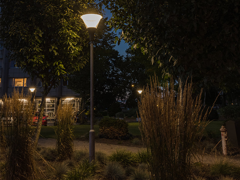 Trend Park LED parkarmatur Vej- og stibelysning t