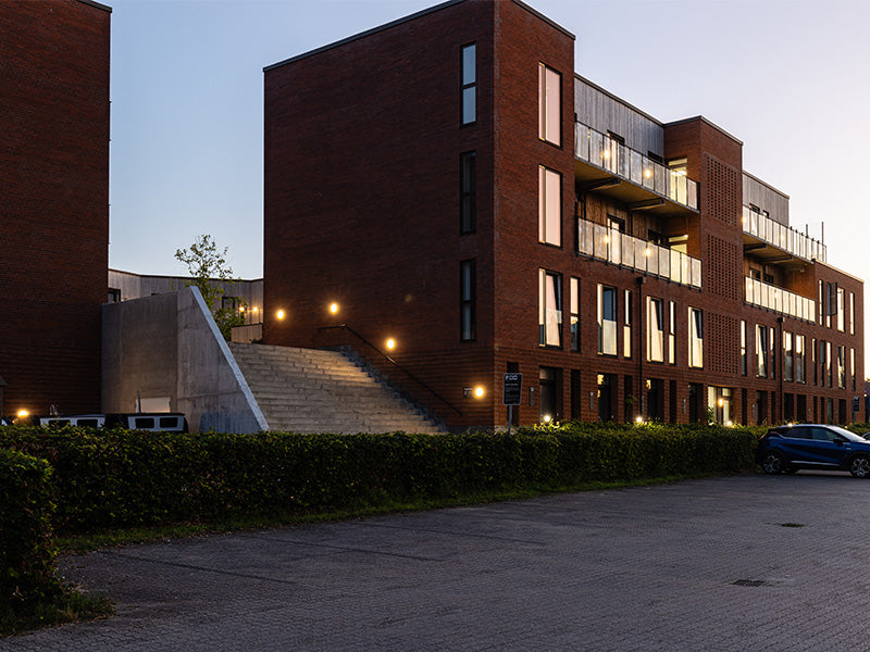 Casa væglampe LED udendørsbelysning