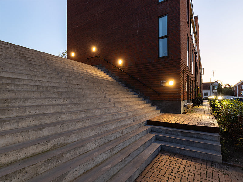 Casa væglampe LED udendørsbelysning