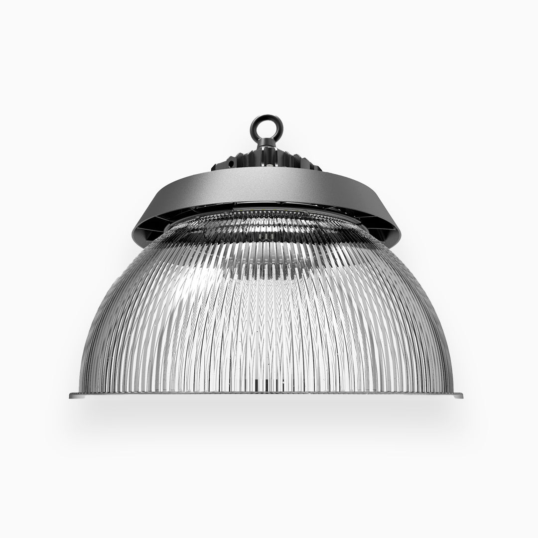 Highbay armatur med linjeprismatisk skærm Nova Max