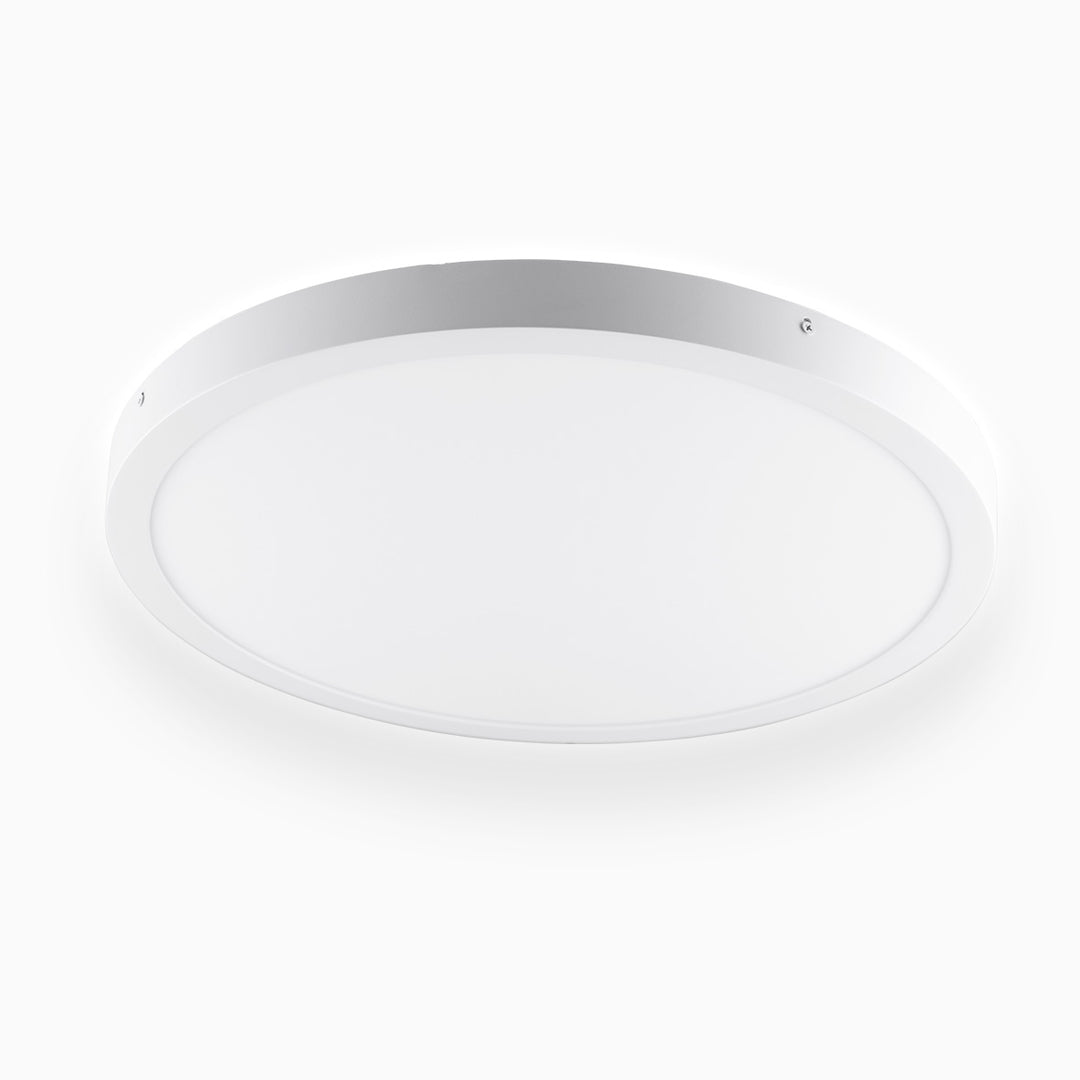 Skyled Compact LED plafond påbygningsarmatur kontorbelysning energioptimering