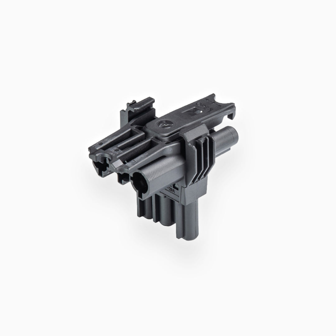 Wieland 3 polet T-stykke