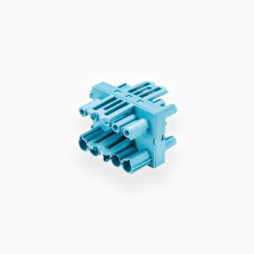 Wieland 5 polet H-blok stor