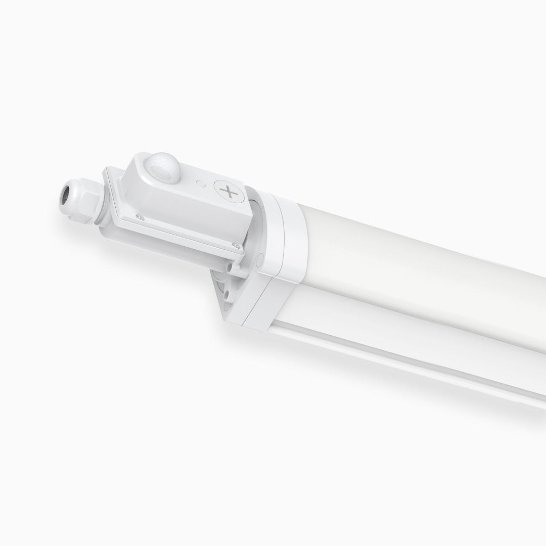 PRIMELUX G2 - Højtydende og energieffektivt IP66 industriarmatur med mulighed for tilkøb af Bluetooth PIR sensor