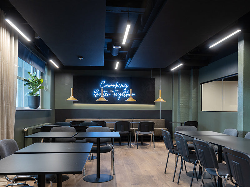 Coworking Plus