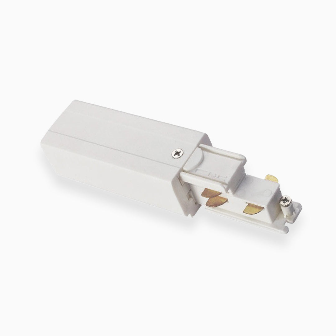 3-faset skinnebelysning DALI Powergear connector tilslutningsstykke