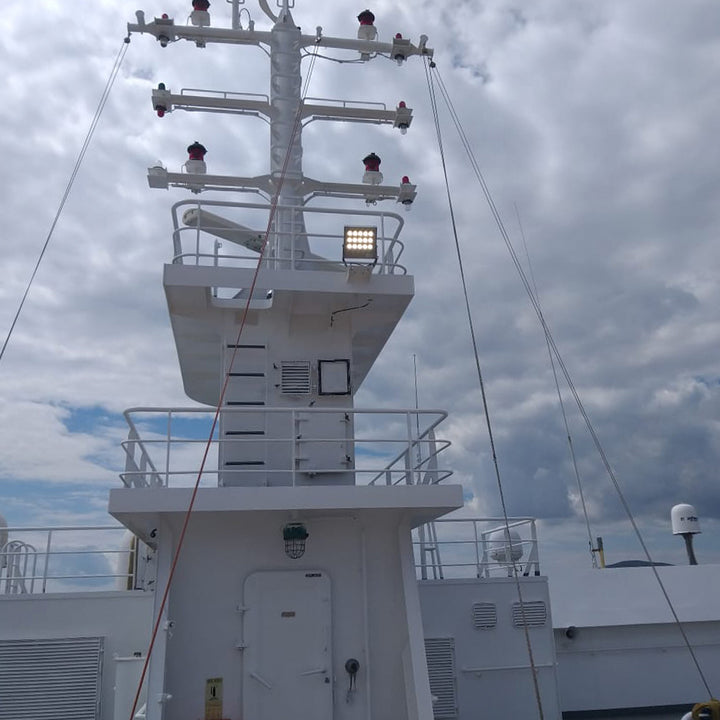Marine projektør skibsbelysning LED armatur marine og offshore