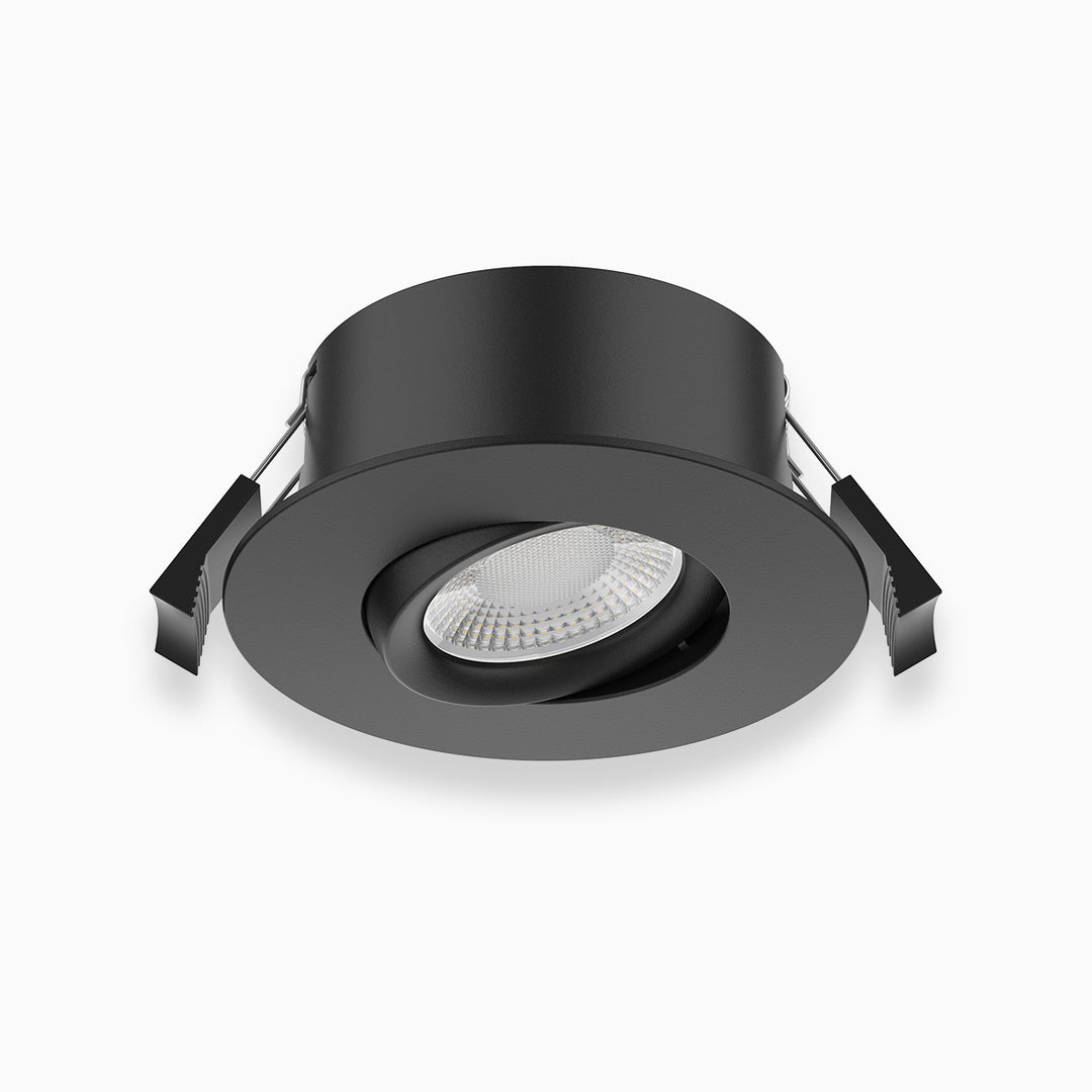 LED indbygningsspot kompakt 