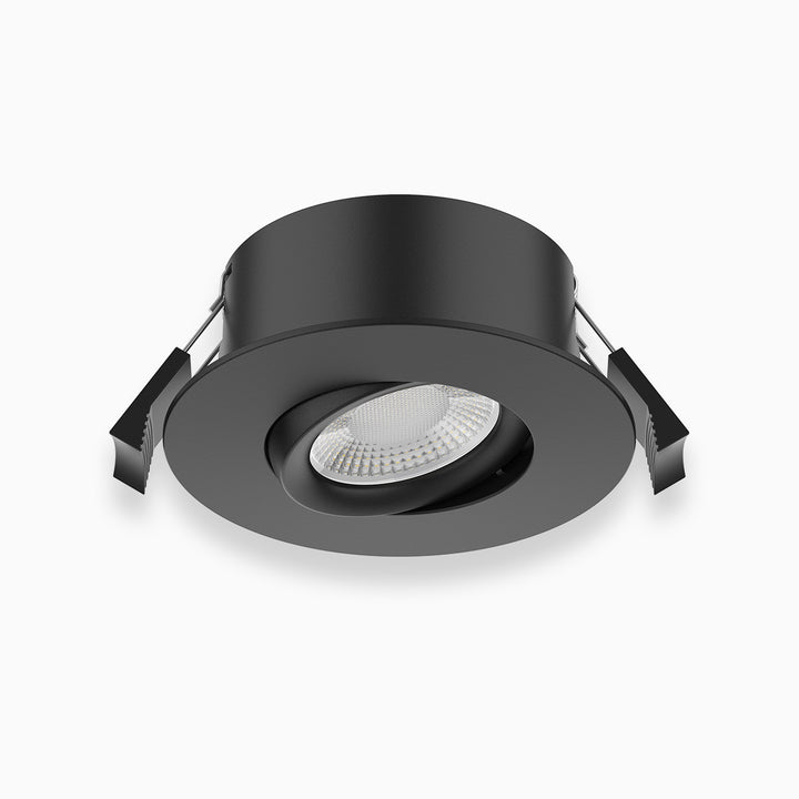 LED indbygningsspot kompakt 