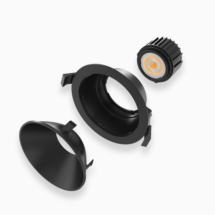 ENEC downlight LED belysning kontorbelysning