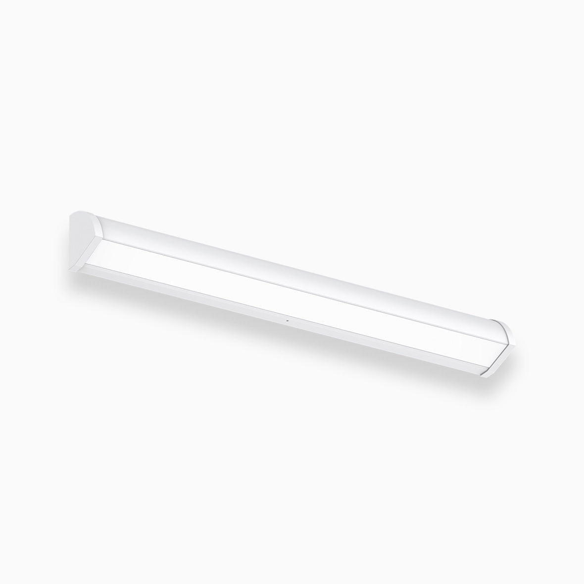 Spejlarmatur LED belysning badeværelse