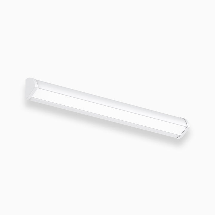 Spejlarmatur LED belysning badeværelse