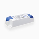 Ikke dæmpbar LED driver 0,65A 15W-23W CC IP20 LiFud inkl. 3 pol. monteringsdåse