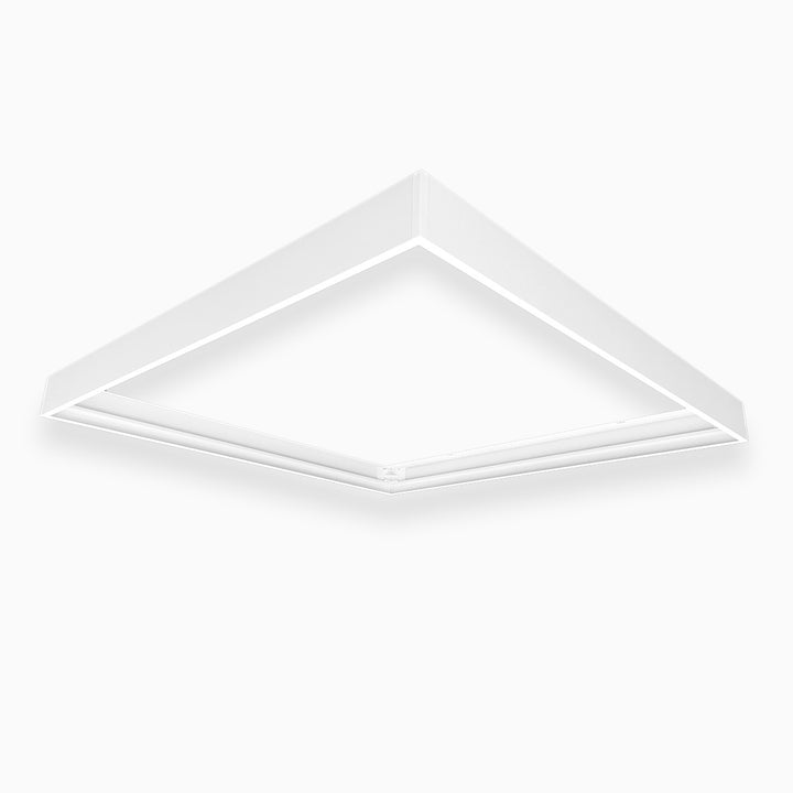 Påbygningsramme til 60x60 LED panel 595x595mm