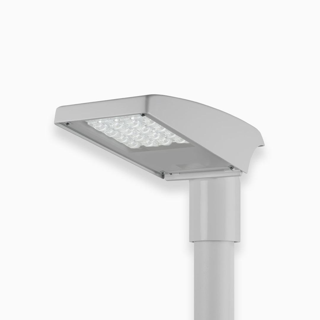 Rex vejarmatur LED vej-og stibelysning