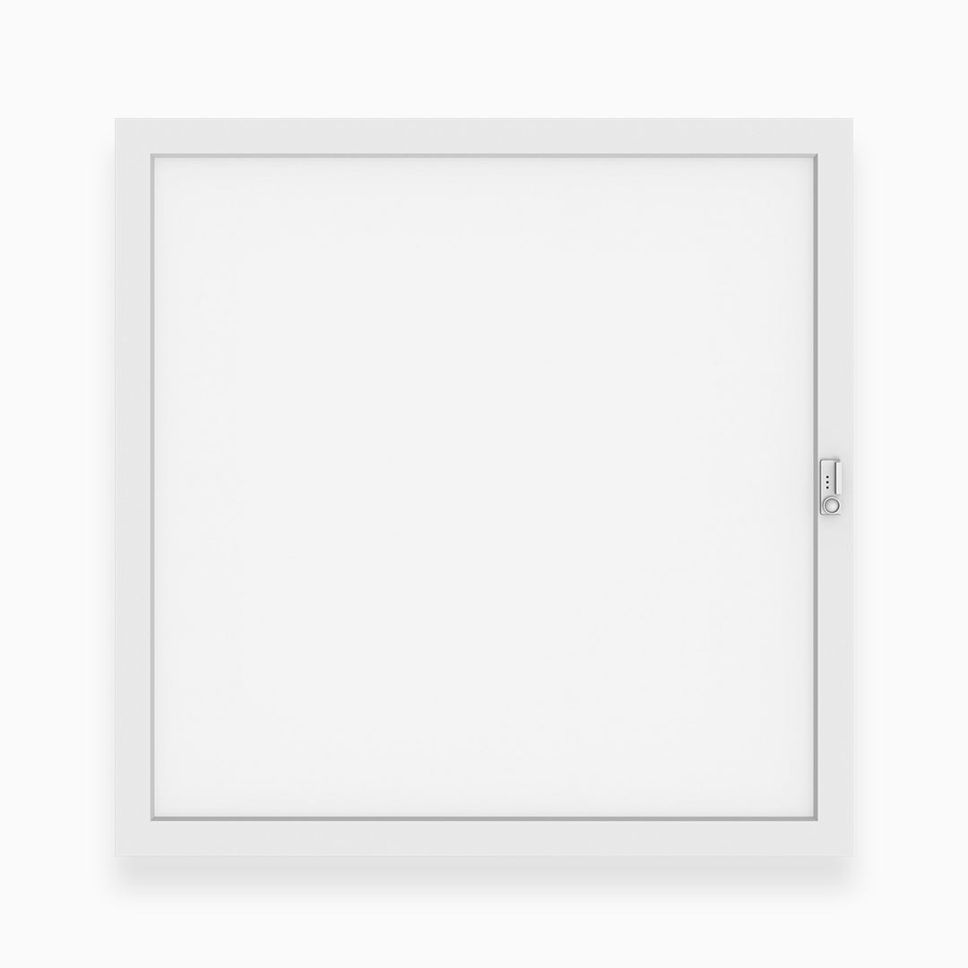 EasyAir LED panel 6060 med PIR sensor. Philips Master Connect EasyAir