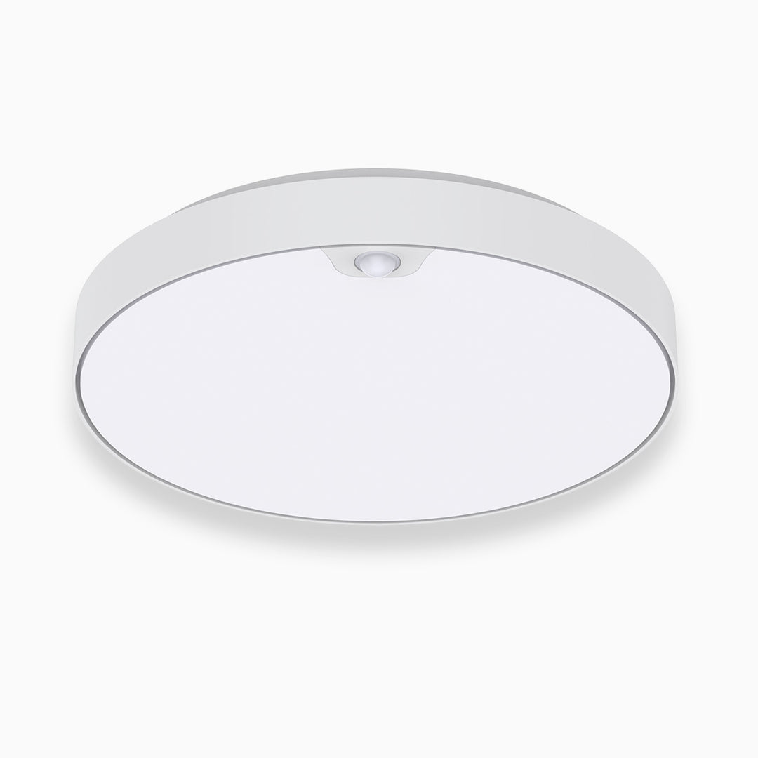 LED plafond PIR sensor CCT farveskift LED belysning
