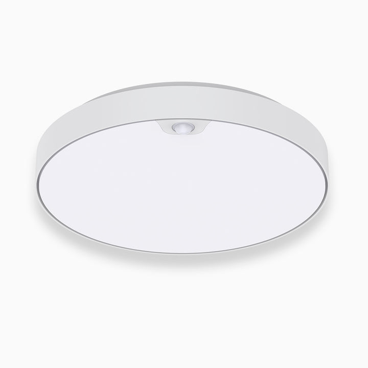 LED plafond PIR sensor CCT farveskift LED belysning
