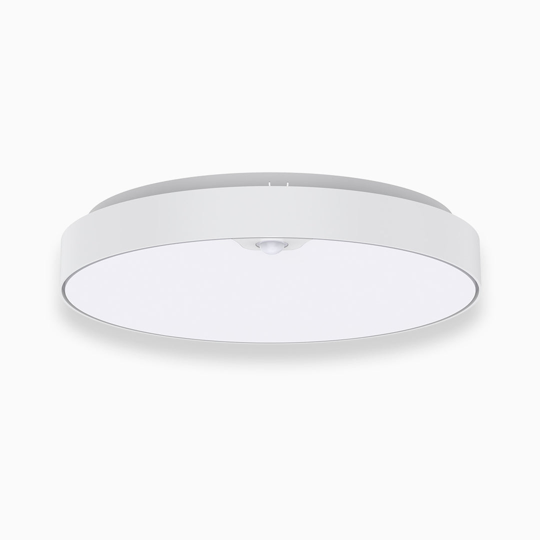 LED plafond PIR sensor CCT farveskift LED belysning