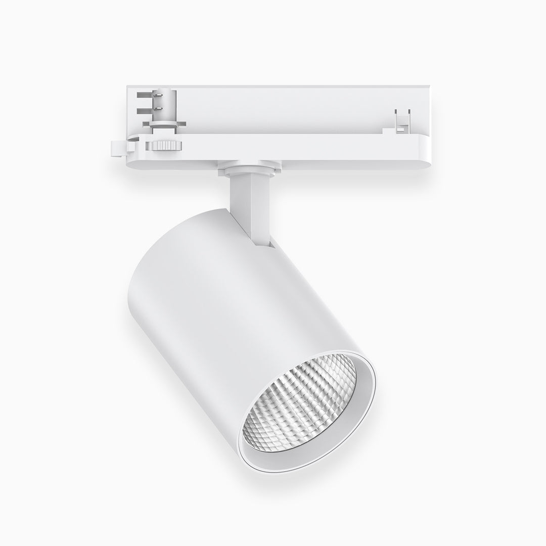 Skinnespot LED butiksbelysning skinnebelysning
