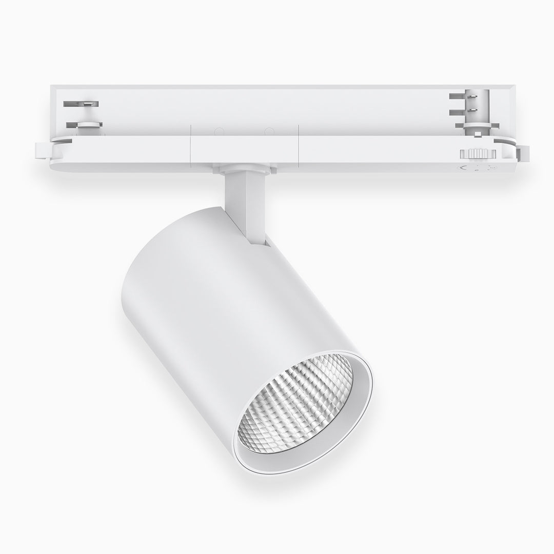 Skinnespot LED butiksbelysning skinnebelysning