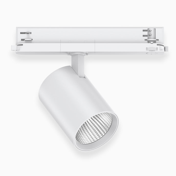 Skinnespot LED butiksbelysning skinnebelysning