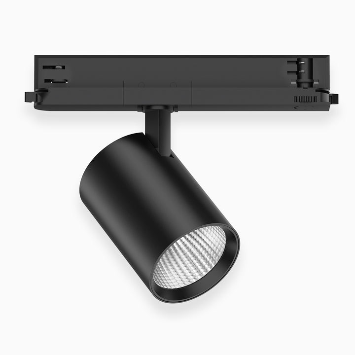 Skinnespot LED butiksbelysning skinnebelysning