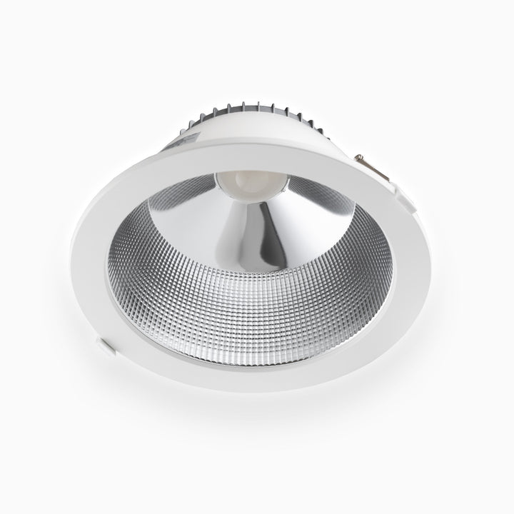 Zega downlight indbygning LED indbygningsdownlight UGR19 kontorbelysning gangbelysning 